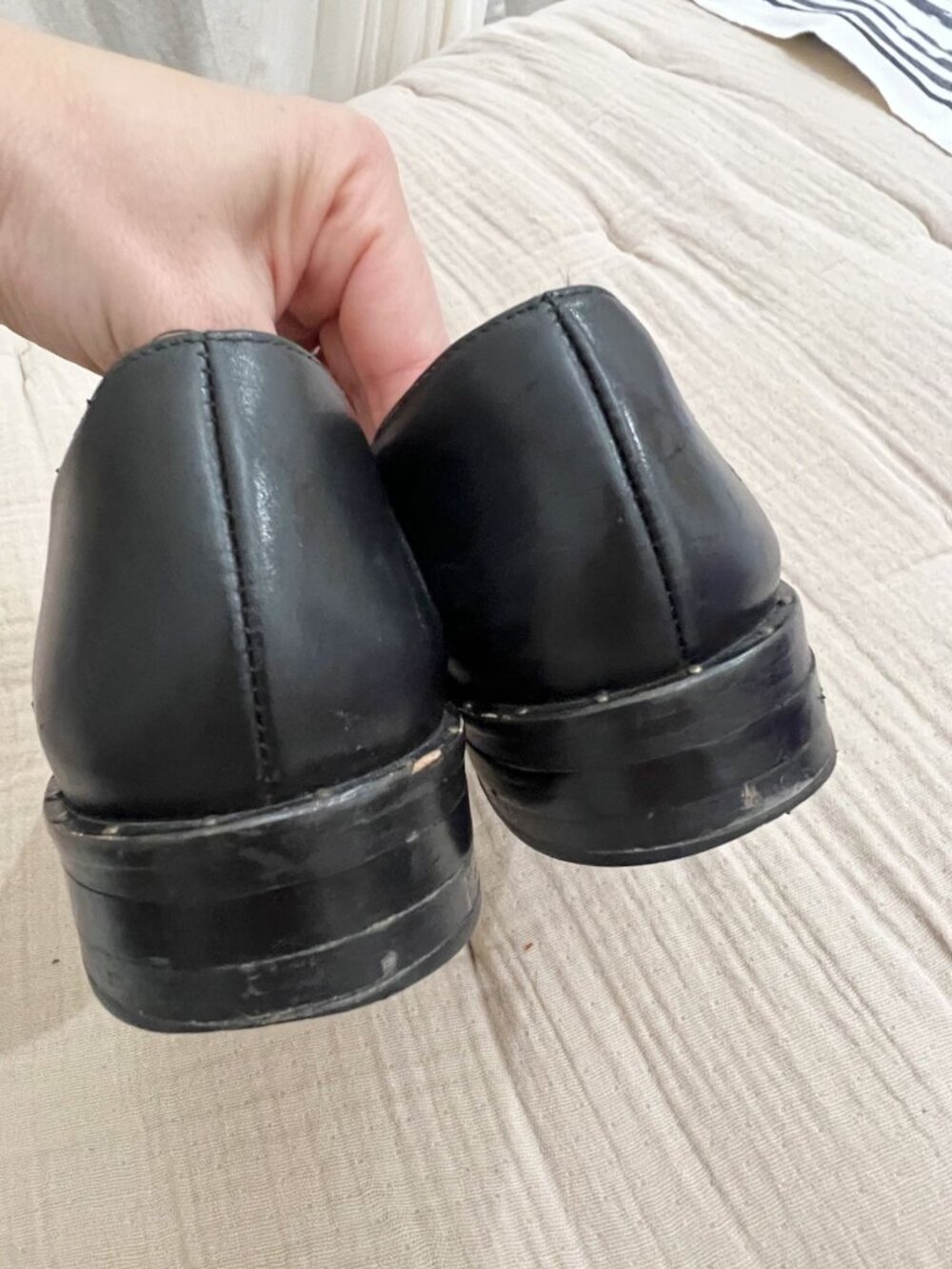 FREDA SALVADOR Light Halo Loafer 5.5 US Black - Picture 9 of 11